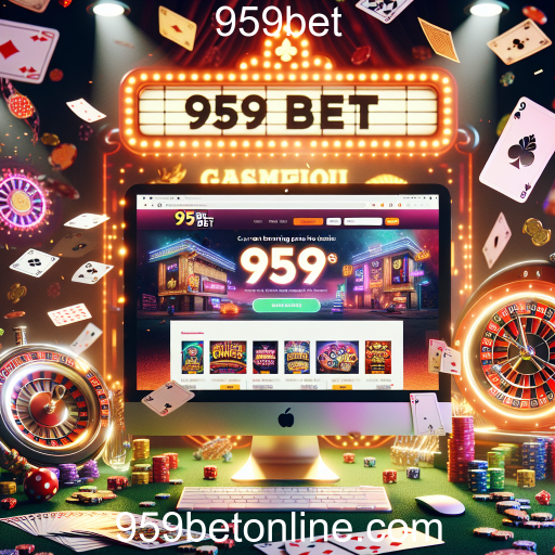 Descubra as Melhores Promoções do 959bet e Maximize Seus Ganhos
