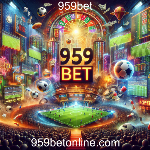 Apostas Esportivas: a Emoção de Prever Resultados na 959bet